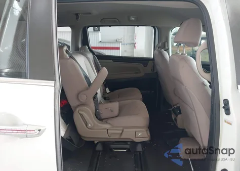 2020 Honda Odyssey Ex z USA, uszkodzony, nr VIN 5FNRL6H56LB035102